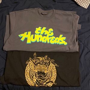 The Hundreds and Crooks & Castles Bundle